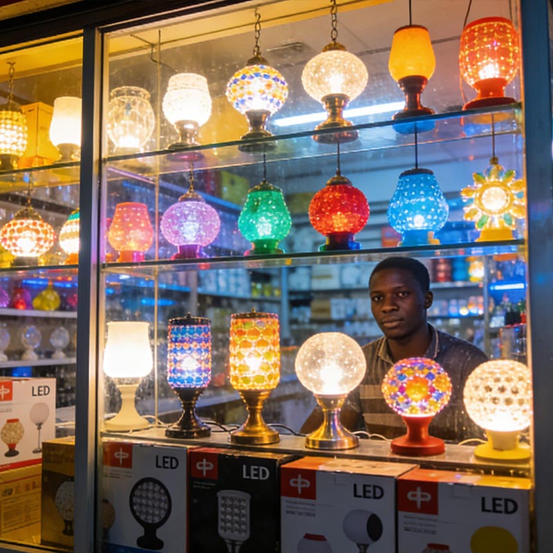 新兴市场成为LED增长极，中国企业"技术+本地化"策略成效显著