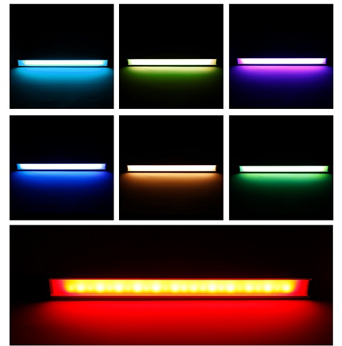 LED摄影补光灯照明的重要性